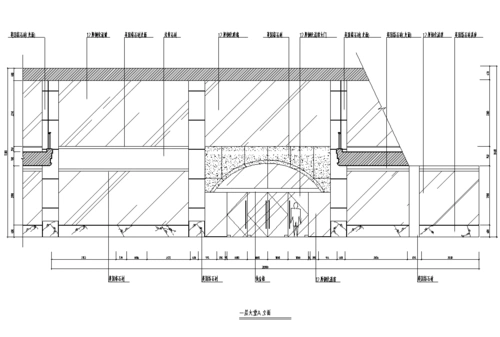 [广东]某假日大酒店设计装修图