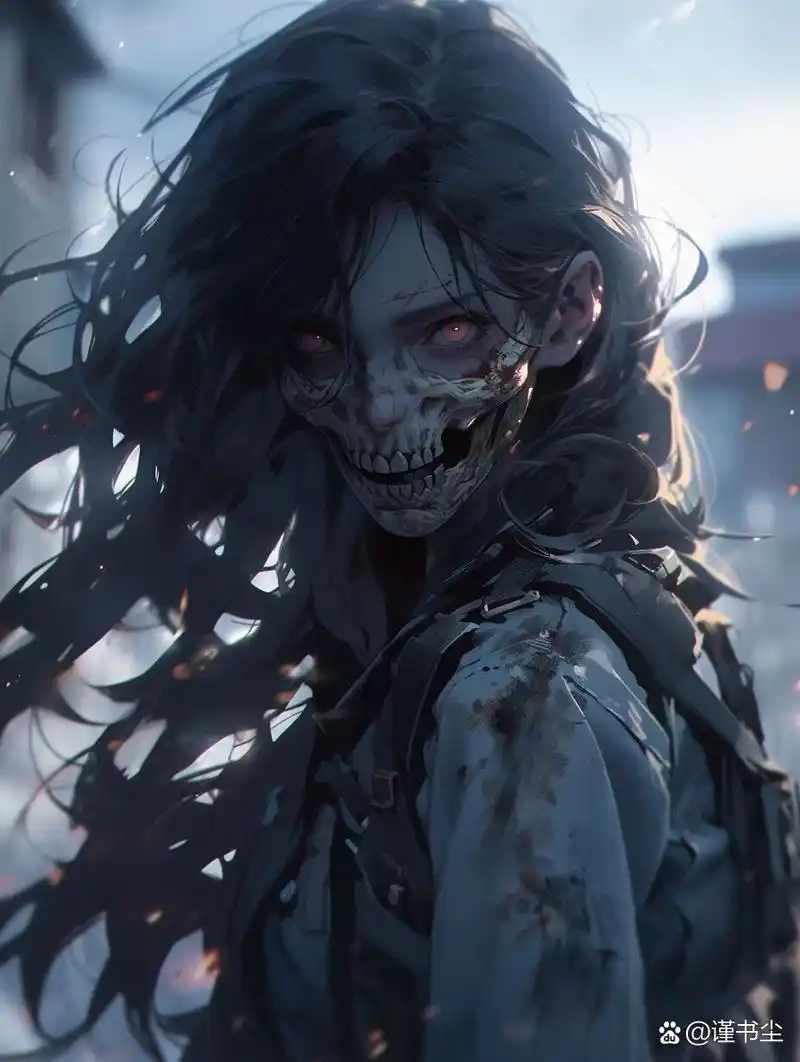 御姐头像·生化危机·姐变成丧尸你还喜欢我吗