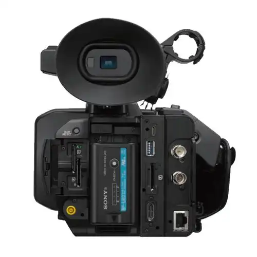 sony索尼pxwz190摄像机4k专业高清摄录一体机婚庆运动相机