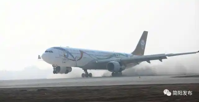 号"客机的轰鸣声划破长空四川航空空客a330-3001月22日上午10时10分