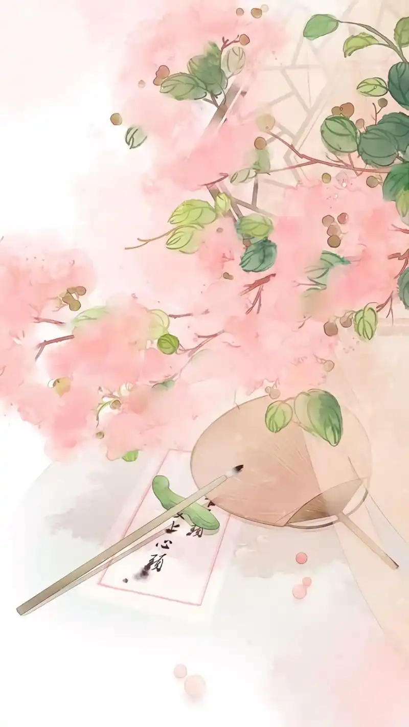 古风高清手机壁纸背景图