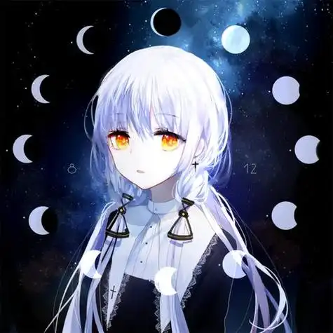 星辰头像唯美zz大全