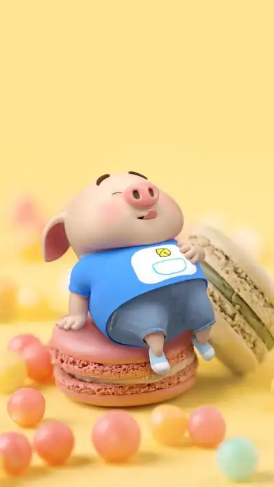 猪小屁to头像 - 堆糖,美图壁纸兴趣社区