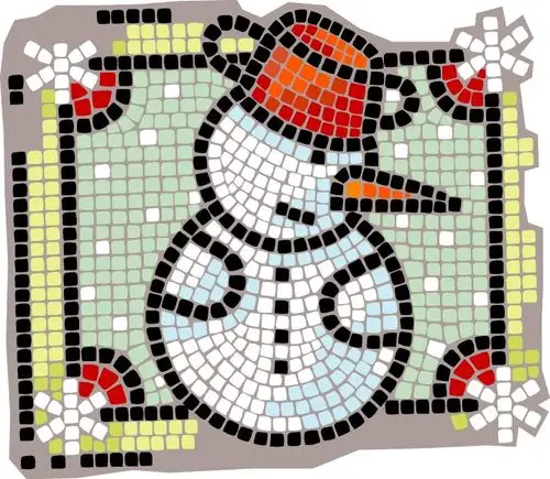 马赛克是什么意思什么是马赛克