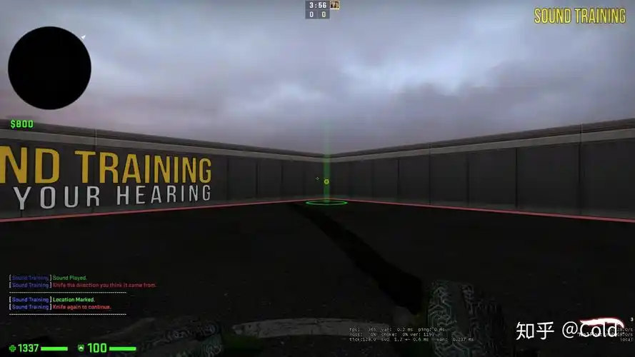 csgo创意工坊练枪地图汇总