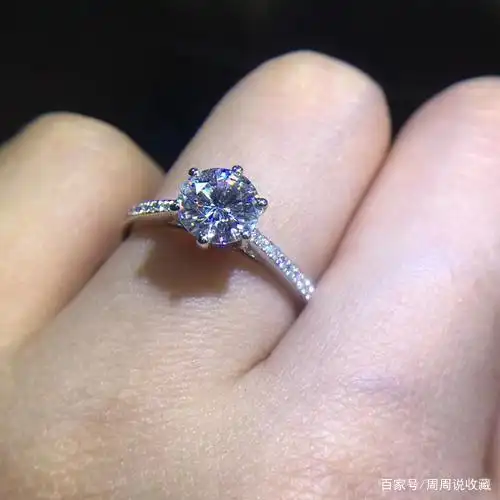 为什么6爪钻戒是经典中的经典了?