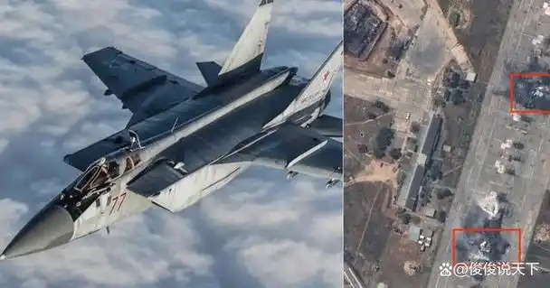 美国导弹立功,黑海舰队遭重创俄"旋风"号导弹护卫舰被坐沉港口