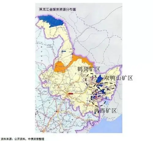 我国煤炭家底大揭秘煤炭质量最好的省份竟然是它