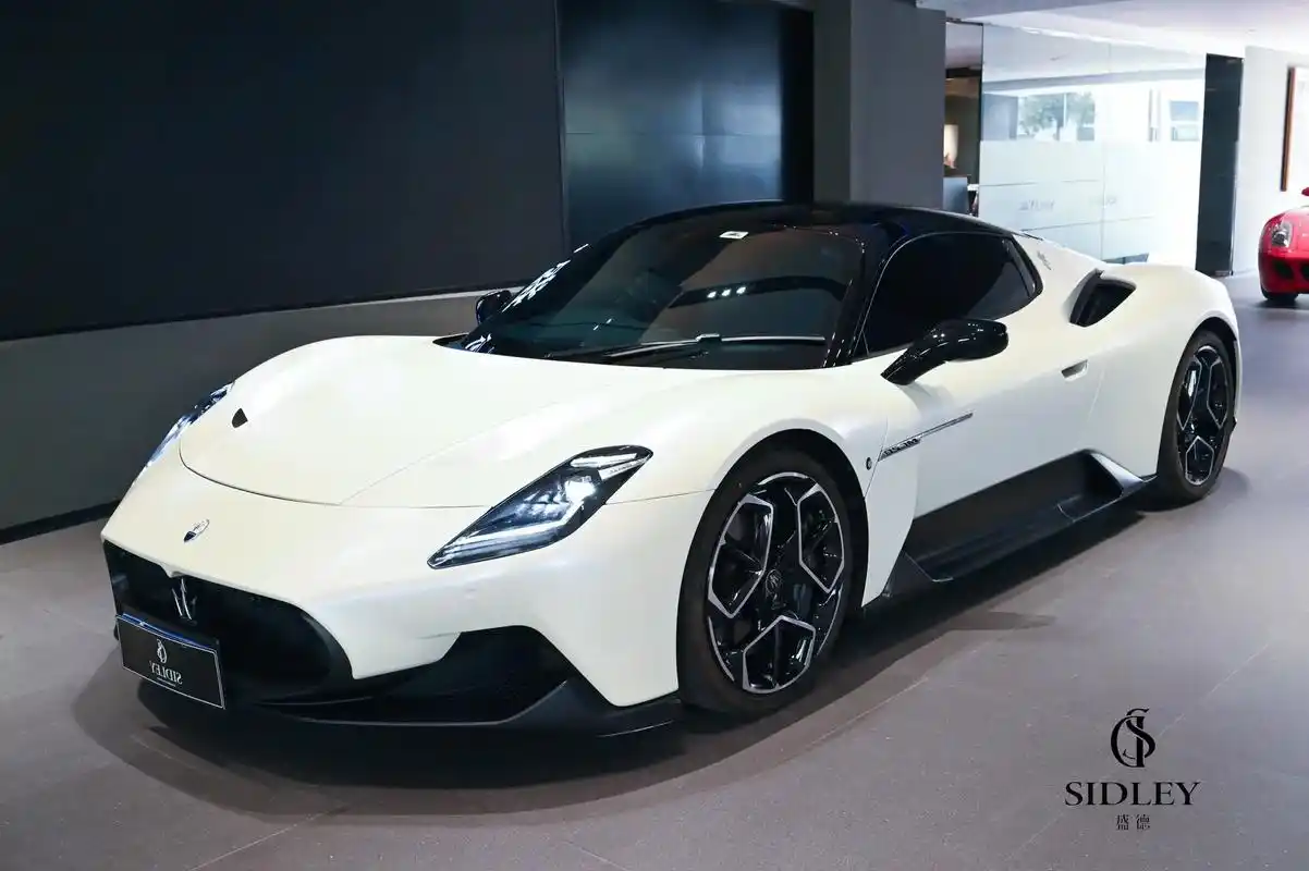 mc20.全国最便宜的  玛莎拉蒂 mc20  2022年3 - 抖音