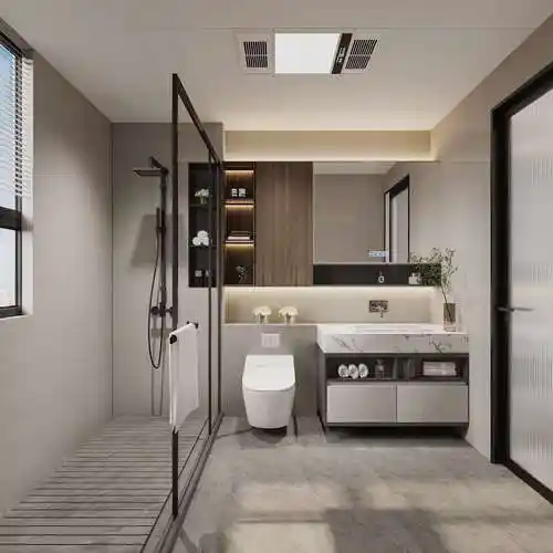 岚庭装饰装修效果图