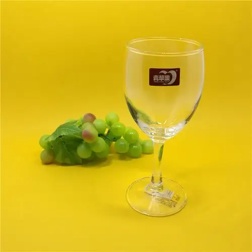 青苹果高脚杯ej5003 红酒杯 酒店用品 葡萄酒杯 洋酒杯 250ml