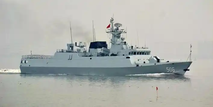 p>荆门号护卫舰(舷号:506),是中国海军隶下的一艘轻型 a target="