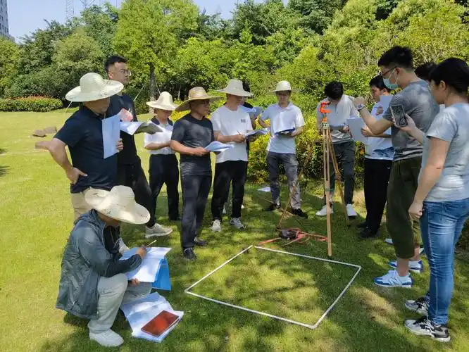 我院林草综合监测一处组织开展林草生态综合监测评价样地调查培训