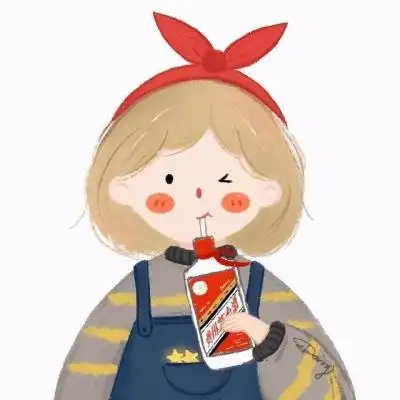 喝饮料头像