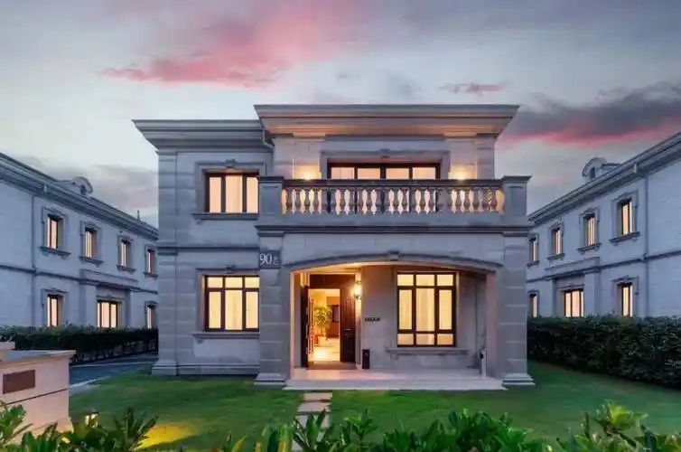 上海自驾1h直达睡250㎡独栋别墅夏日bbq不出沪享自由