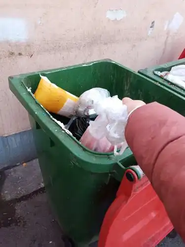 垃圾分类,从我做起