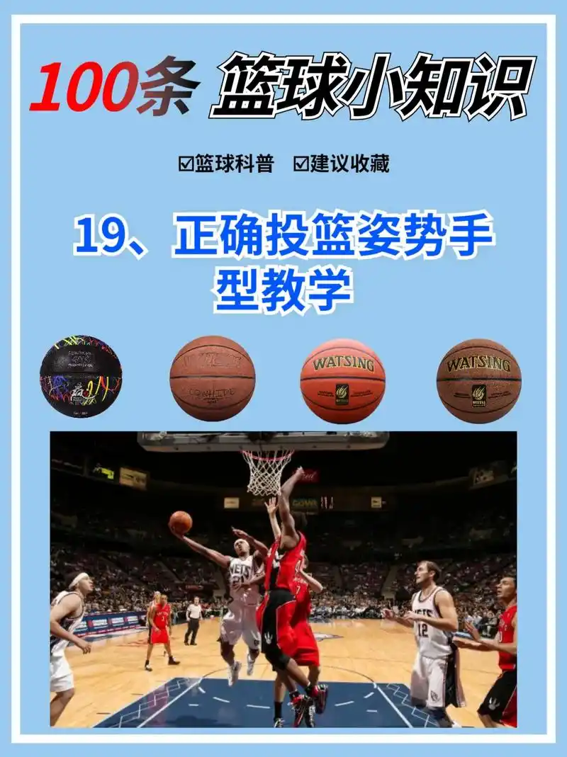 篮球小知识第19弹.正确投篮姿势手型教学#篮球 #运动 #体 - 抖音