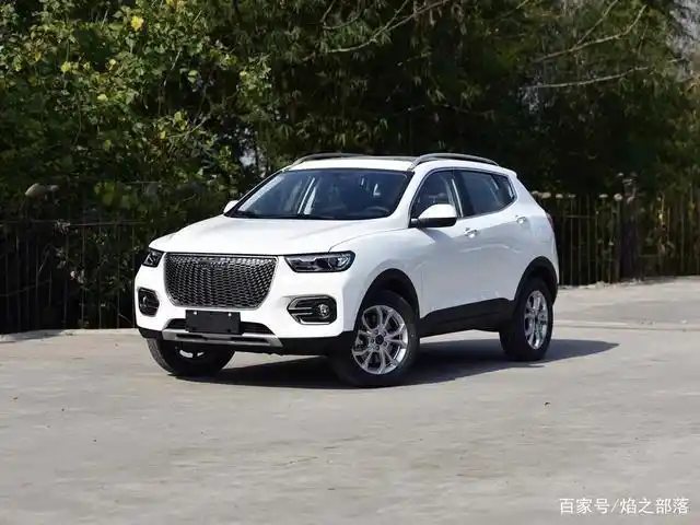 长城汽车哈弗h2s小型suv