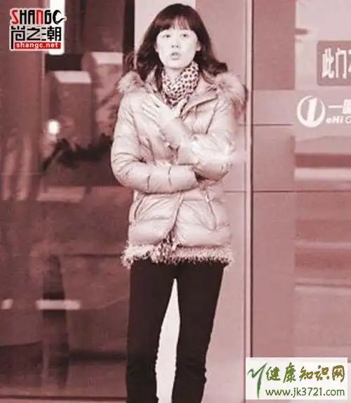 吴秀波老婆尚洁资料简介照片两人情史恋爱经过揭秘