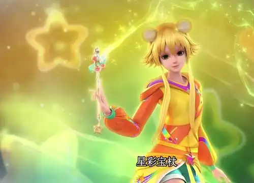 叶罗丽仙子宝杖的小秘密,原来辛灵店长在默默祝福她们,太暖心