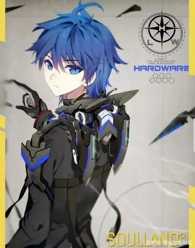 斗罗大陆ii无与伦比唐门-霍雨浩高清动画壁纸图片