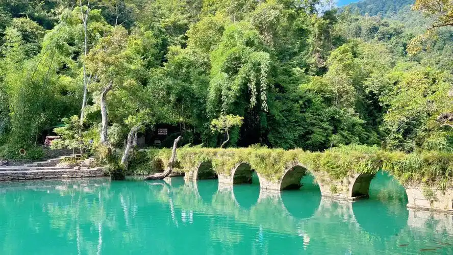 荔波小七孔鸳鸯湖划船攻略❗️最新👀一定要看