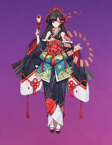 决战平安京彼岸花图鉴介绍_彼岸花技能属性详细说明_3dm手游