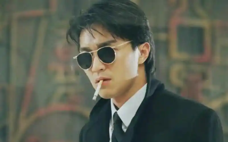 活动  【周星驰】这tm才叫帅出特色