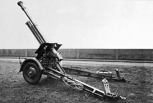 小国重炮!盘点二战时捷克造火炮,第一种德国都说好