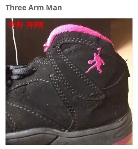 血与泪:乔丹鞋在中国的被山寨史