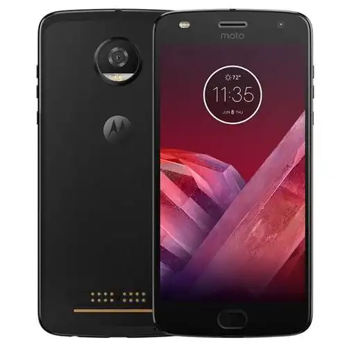 motorola 摩托罗拉/moto z2 play 手机 5.