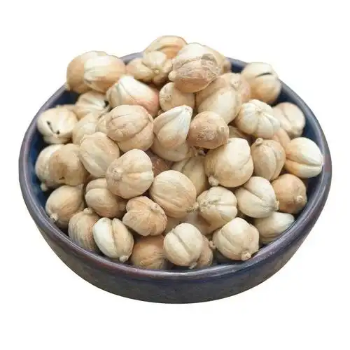 青樱红荔 白寇 白豆蔻 白蔻仁 白蔻 白扣 火锅卤肉香料 调味品 1kg【2