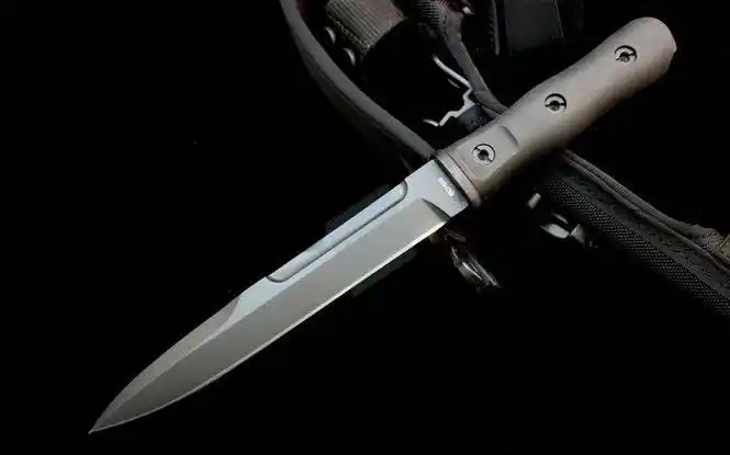 extrema ratio 意大利极端武力 aj-7012 39-09战斗刀_extrema ratio