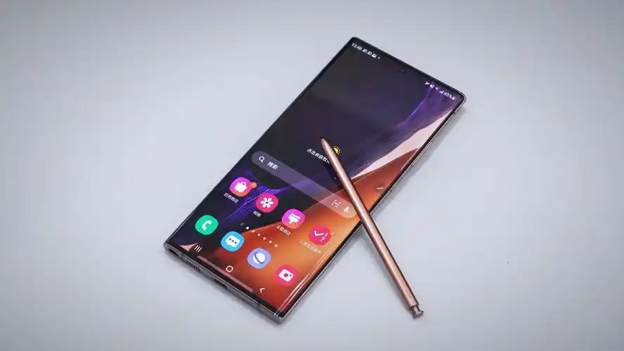 三星note(三星note10 5g)