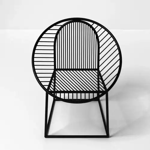 67"100例"--创意椅子产品案例