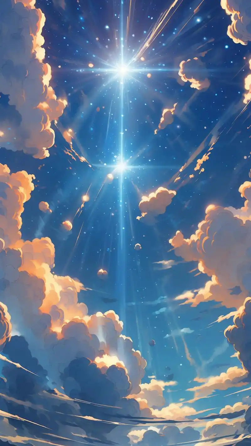 天空壁纸来袭9415你最爱哪一张?