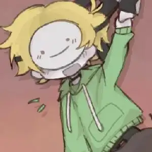 我的世界dream,头像侵删