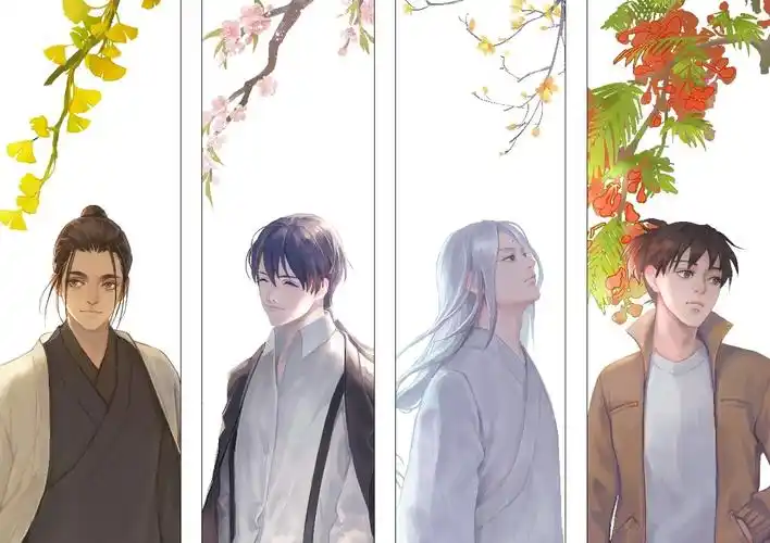 你珍藏了哪些一人之下的壁纸