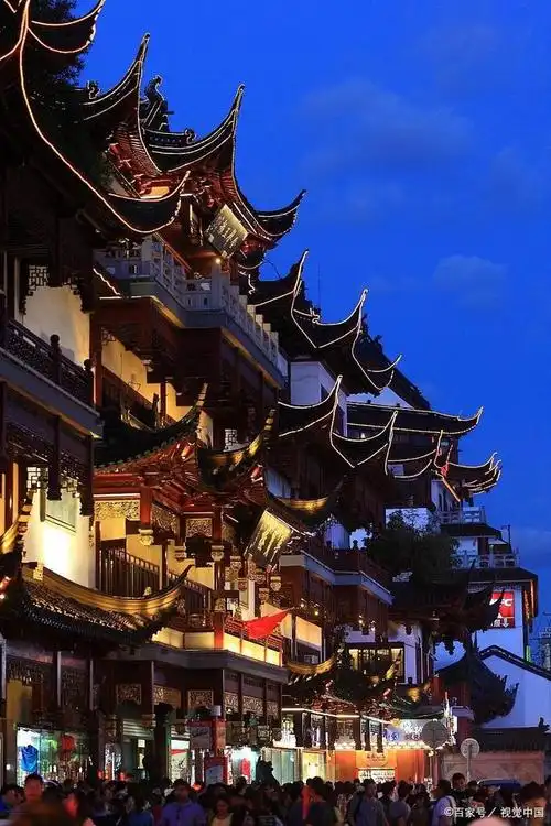 上海旅游必去景点