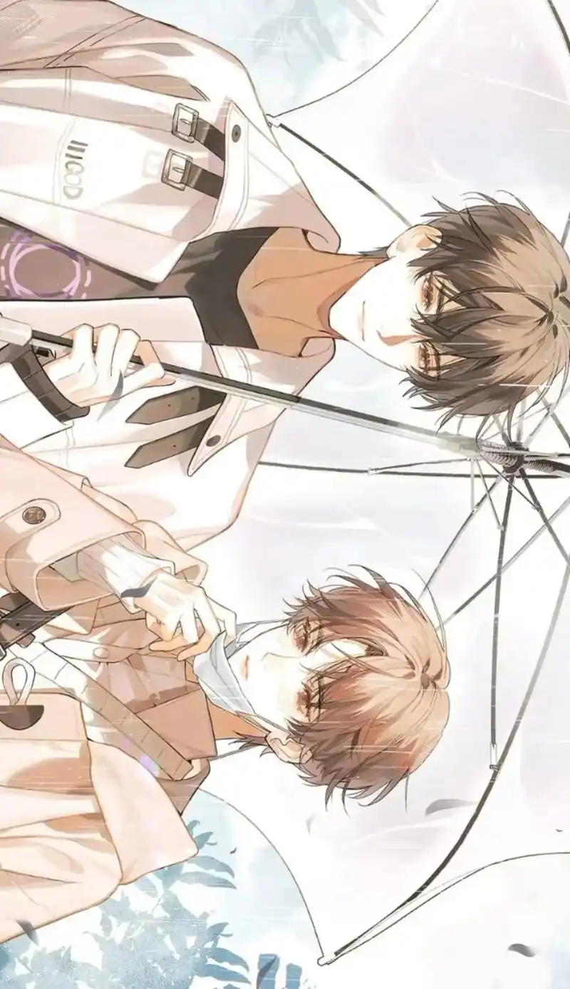 双男主漫画 壁纸 - 抖音