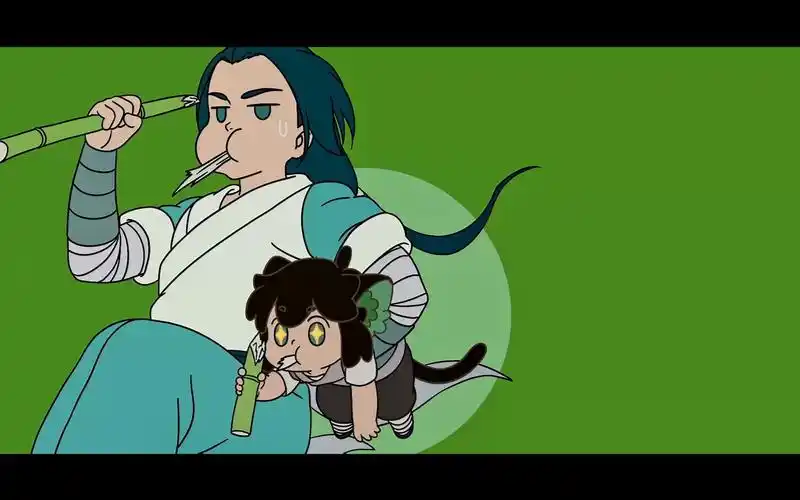 【罗小黑战记】无限黑