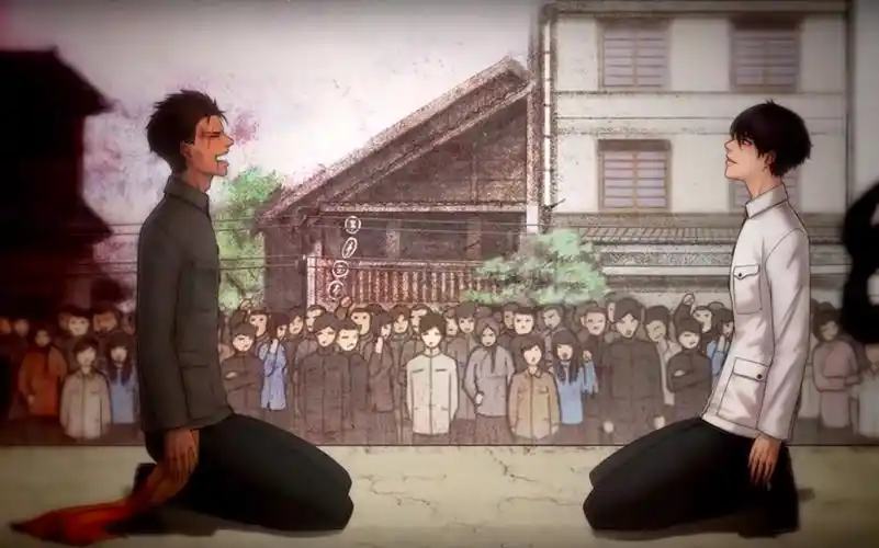 最革命的那十年二月逆流中的一拜天地秦书水三广播剧全