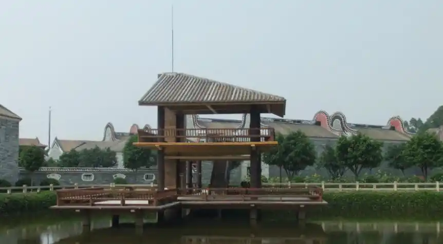 佛山旅游顺德生态乐园