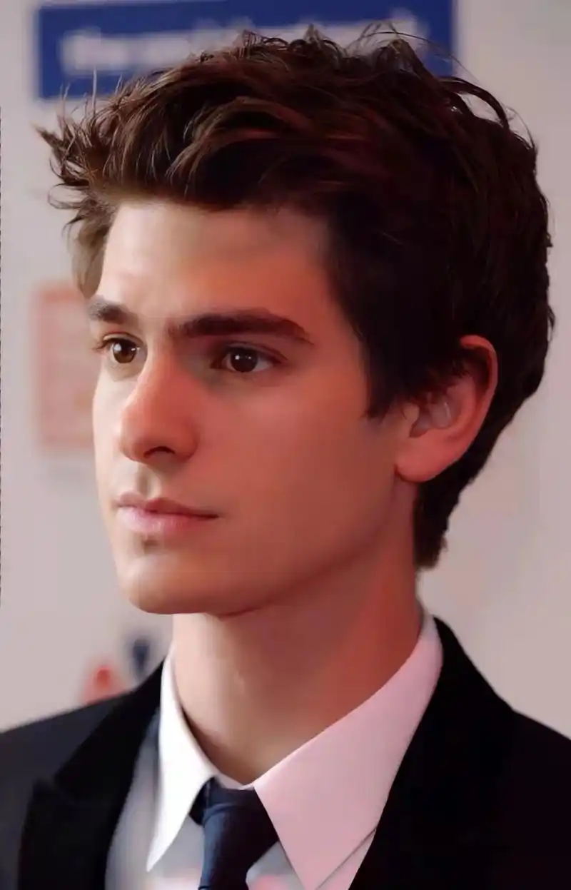 男色欣赏之一:安德鲁.加菲尔德