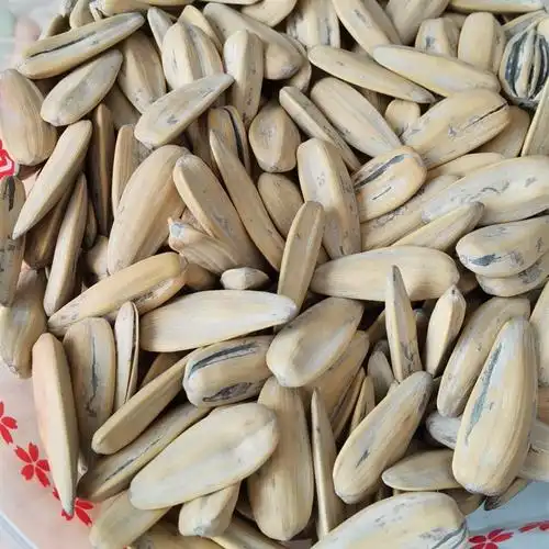 五香瓜子山西大同广灵大白白瓜子现炒葵花籽香味瓜子