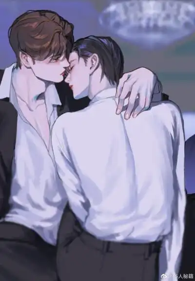 博君一肖 动漫图