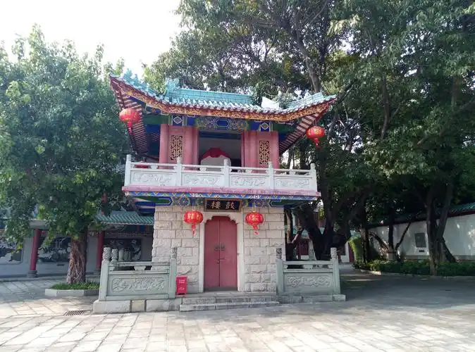 天后宫 - 我说深圳事 - 深圳论坛