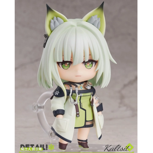 bilibili现货gsas粘土土人明日方舟凯尔手办特典手办