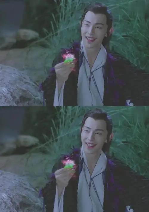 封神演义子虚狐妖邓伦自截