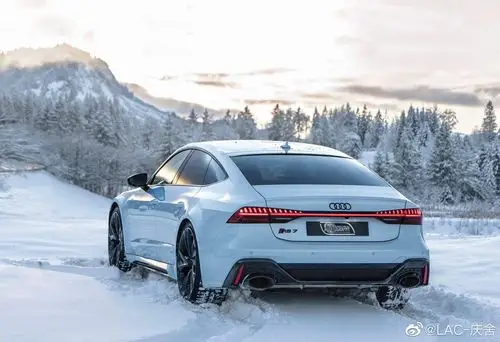 老词语西装暴徒奥迪新rs7sportback